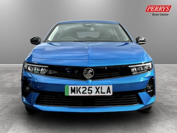 Used Vauxhall Astra 2025 for sale - 76969376: Photo