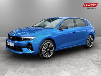 Used Vauxhall Astra 2025 for sale - 76969376: Photo
