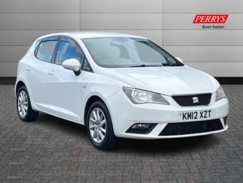 2012 - 1.4 SE 5dr