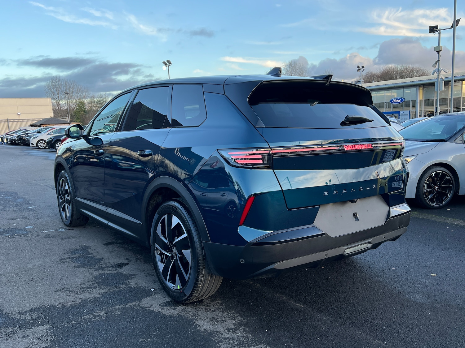 Used Vauxhall Grandland 2026 for sale - 76588792: Photo 2