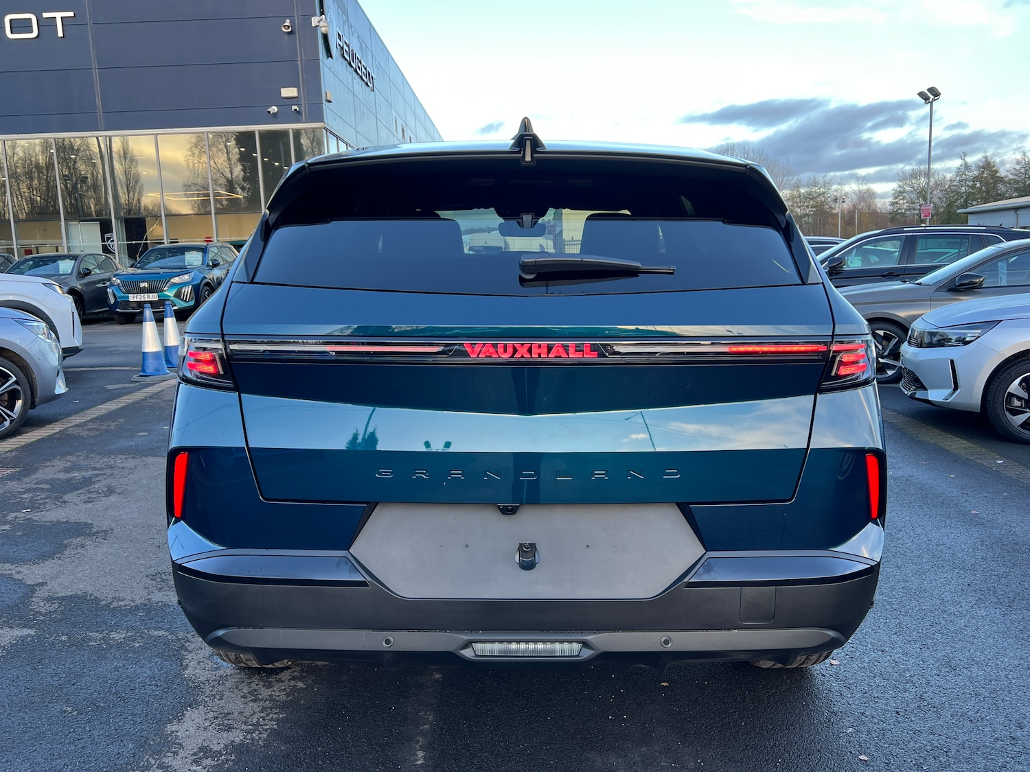Used Vauxhall Grandland 2026 for sale - 76588792: Photo 5