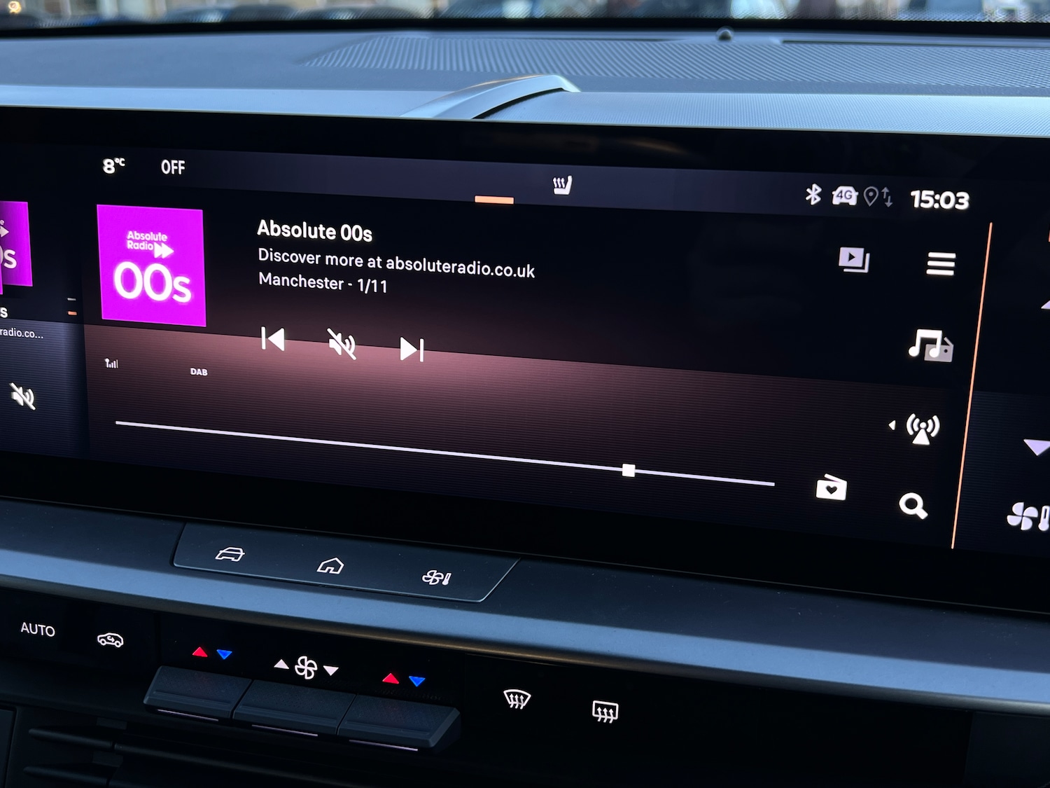 Used Vauxhall Grandland 2026 for sale - 76588792: Photo 8