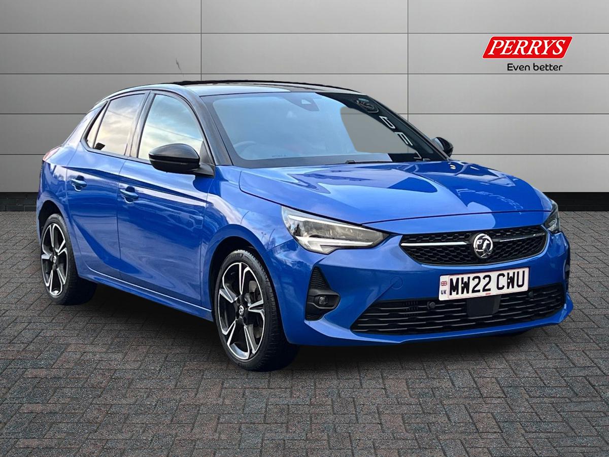 Used Vauxhall Corsa 2022 for sale - 76663204: Photo 1