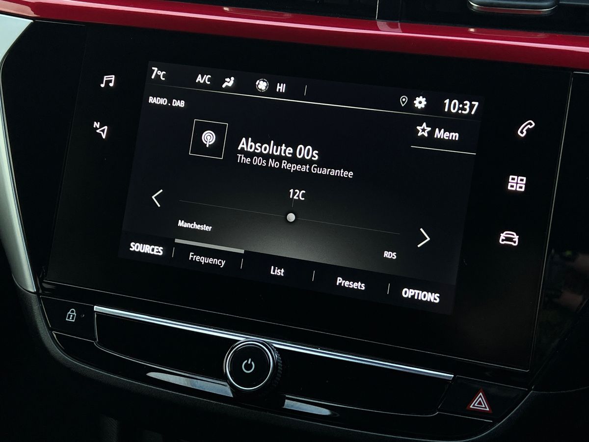 Used Vauxhall Corsa 2022 for sale - 76663204: Photo 10