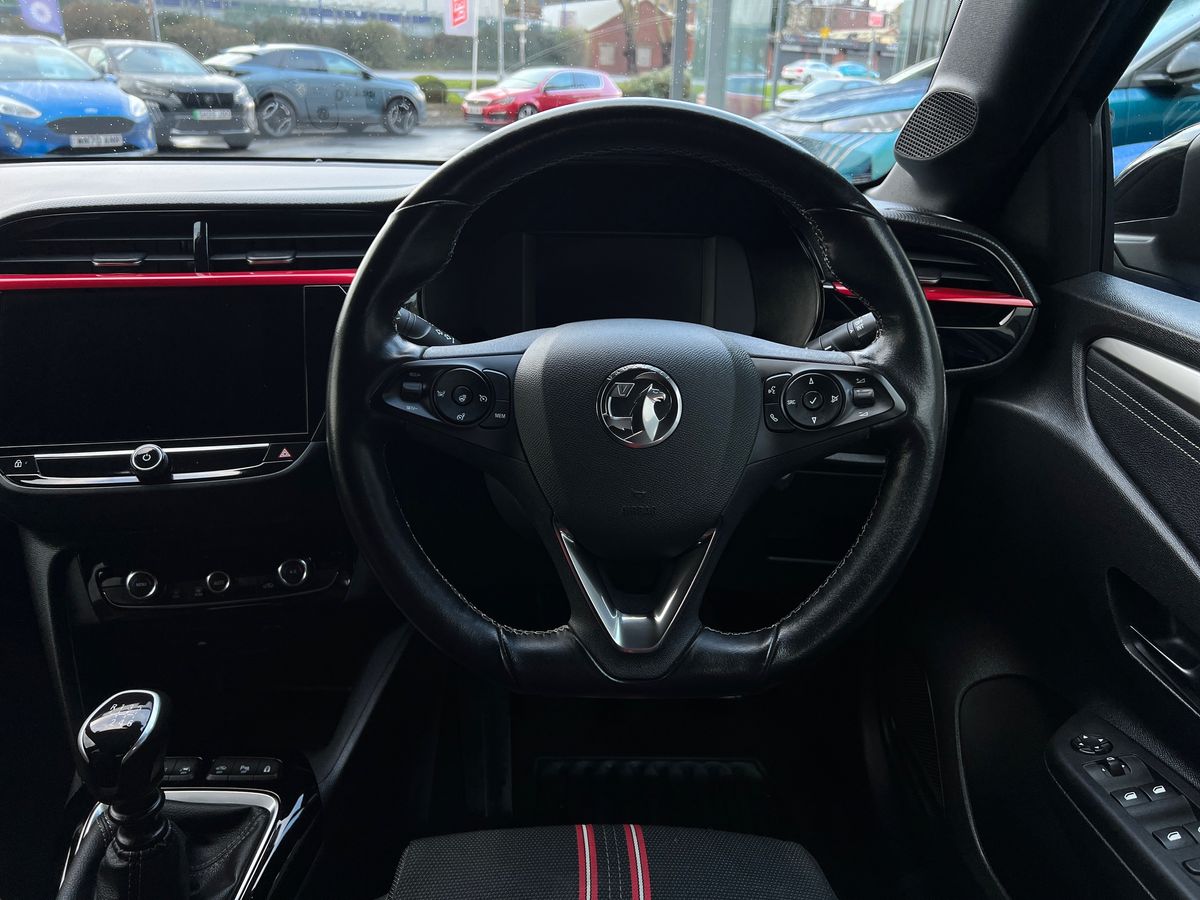 Used Vauxhall Corsa 2022 for sale - 76663204: Photo 15