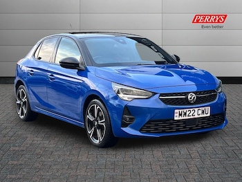 Vauxhall - Corsa