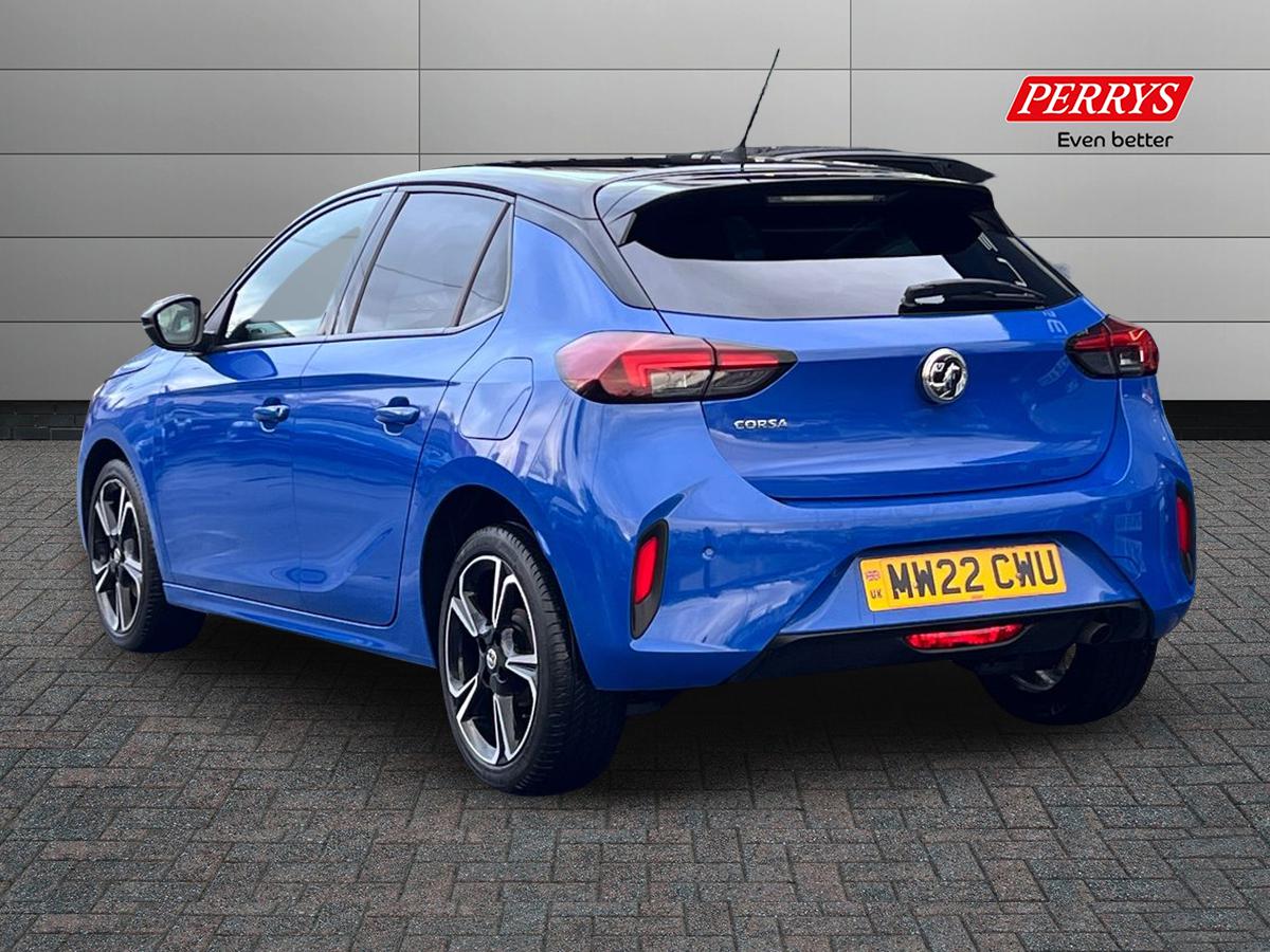 Used Vauxhall Corsa 2022 for sale - 76663204: Photo 2