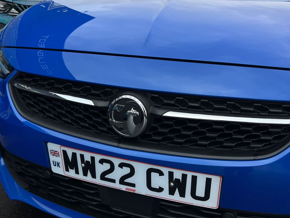 Used Vauxhall Corsa 2022 for sale - 76663204: Photo 22
