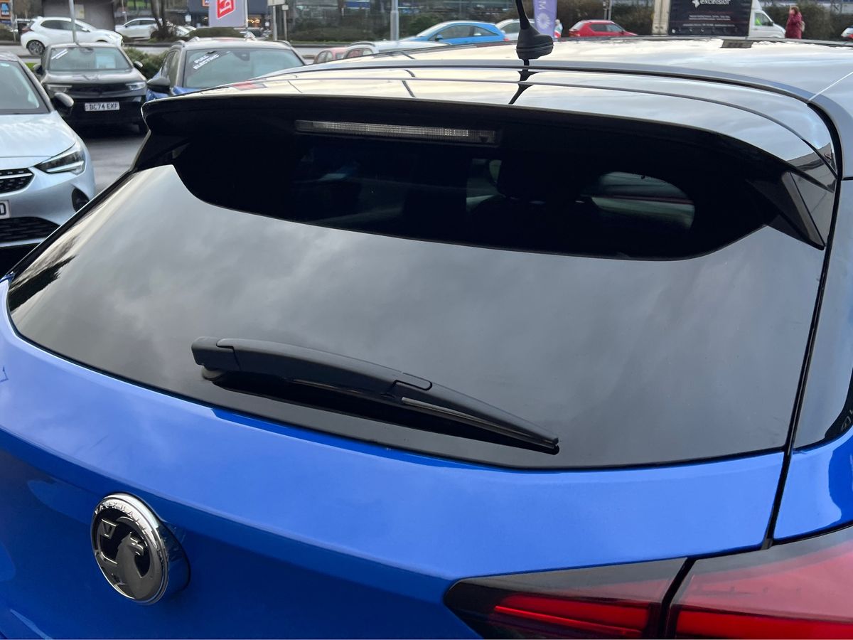 Used Vauxhall Corsa 2022 for sale - 76663204: Photo 28