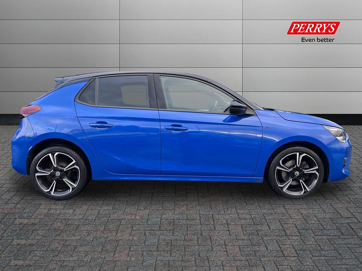 Used Vauxhall Corsa 2022 for sale - 76663204: Photo 3