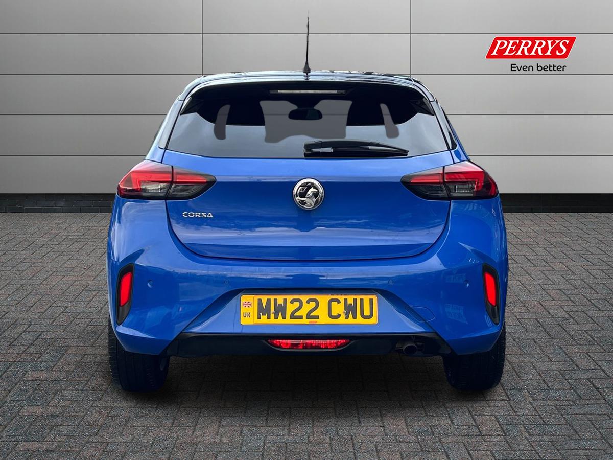 Used Vauxhall Corsa 2022 for sale - 76663204: Photo 5