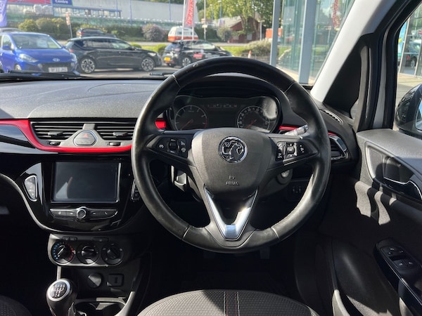 Used Vauxhall Corsa 2019 for sale - 76311077: Photo 16