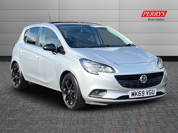Used Vauxhall Corsa 2019 for sale - 76311077: Photo 1