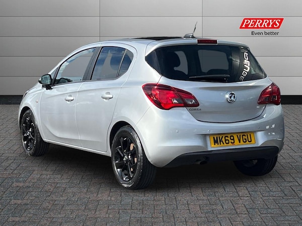 Used Vauxhall Corsa 2019 for sale - 76311077: Photo 2