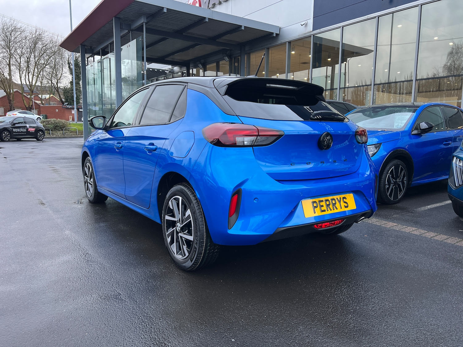 Used Vauxhall Corsa 2026 for sale - 76650499: Photo 2