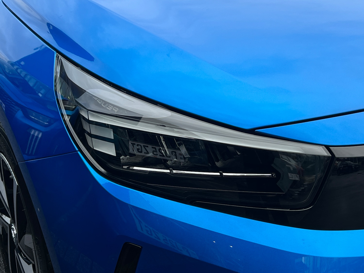 Used Vauxhall Corsa 2026 for sale - 76650499: Photo 21