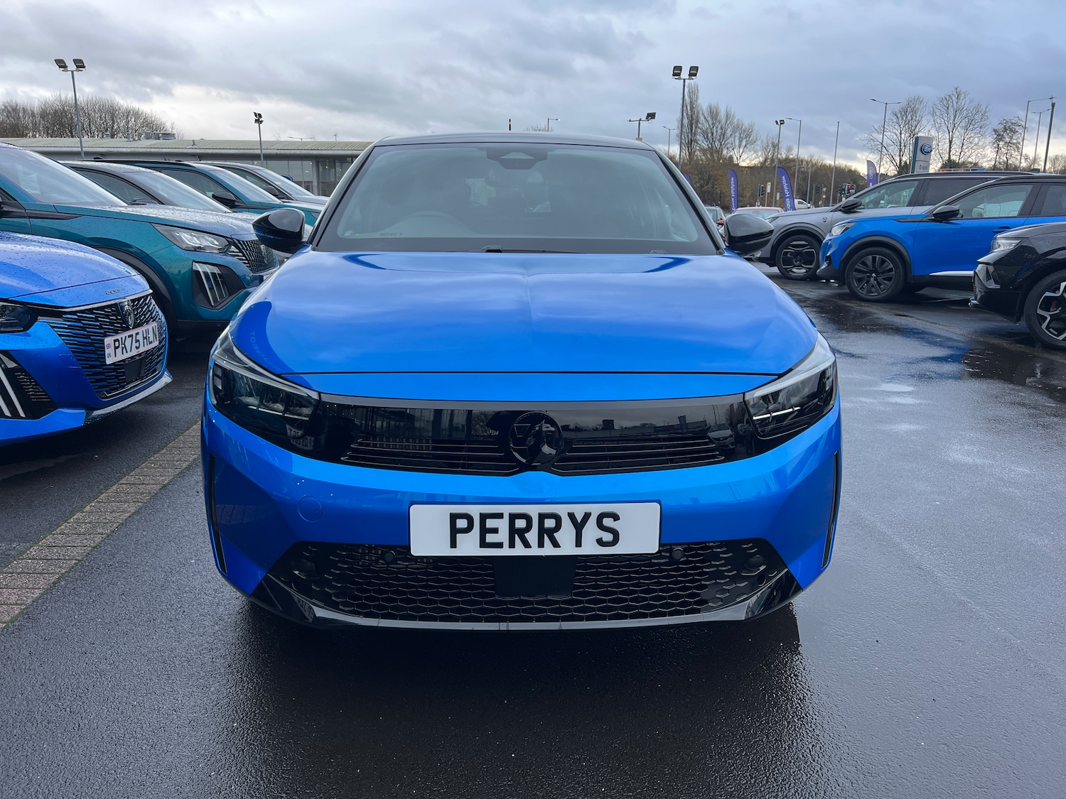 Used Vauxhall Corsa 2026 for sale - 76650499: Photo 4