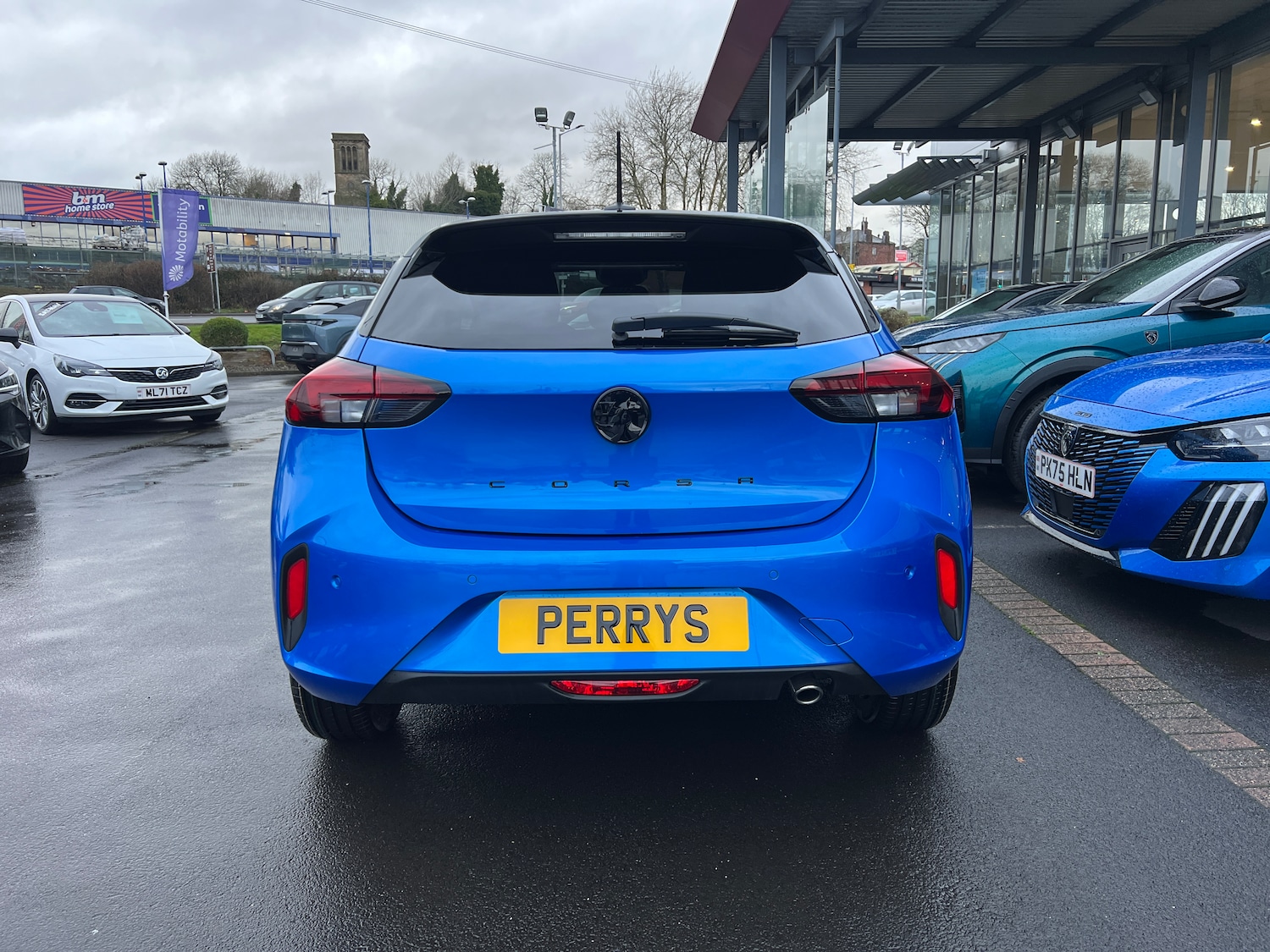 Used Vauxhall Corsa 2026 for sale - 76650499: Photo 5