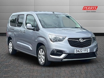 2022 - 1.2 Turbo 130 SE XL 5dr Auto [7 seat]