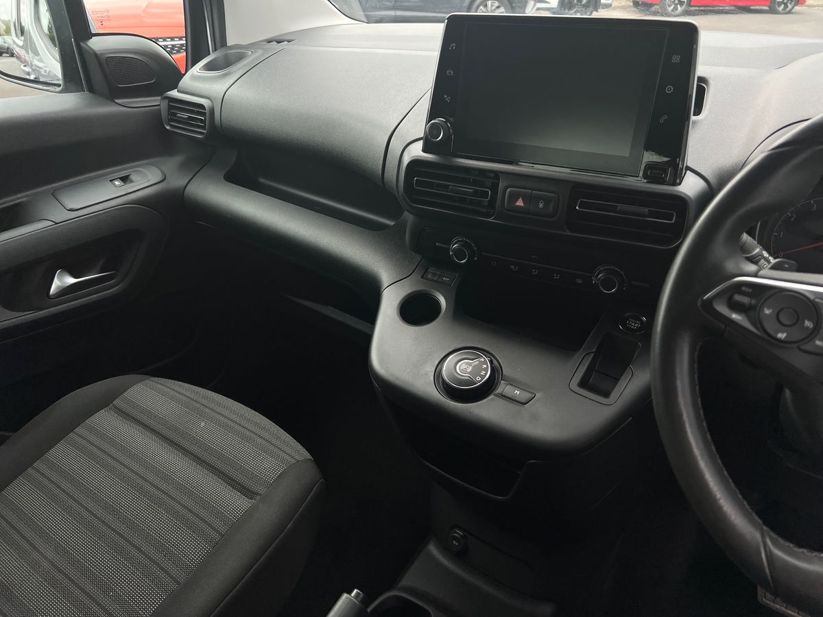 Vehicle 20