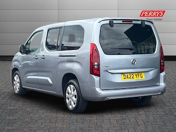 Used Vauxhall Combo Life 2022 for sale - 75555546: Photo