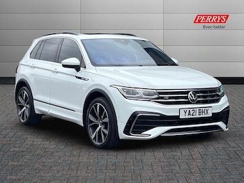 Used Volkswagen Tiguan 2021 for sale - 75673112: Photo