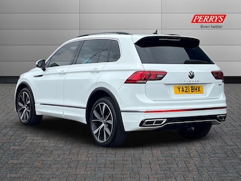 Used Volkswagen Tiguan 2021 for sale - 75673112: Photo