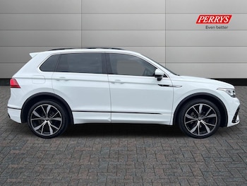 Used Volkswagen Tiguan 2021 for sale - 75673112: Photo