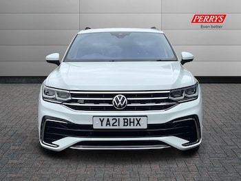 Used Volkswagen Tiguan 2021 for sale - 75673112: Photo