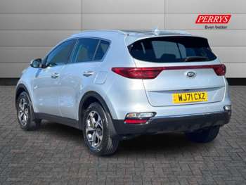 Used Kia Sportage 2021 for sale - 74926553: Photo