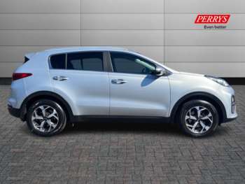 Used Kia Sportage 2021 for sale - 74926553: Photo