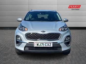 Used Kia Sportage 2021 for sale - 74926553: Photo