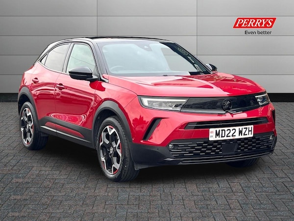 Used Vauxhall Mokka 2022 for sale - 76311096: Photo 1
