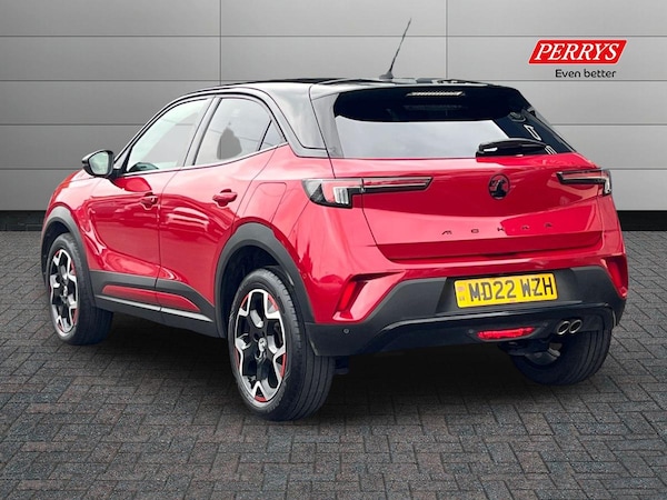 Used Vauxhall Mokka 2022 for sale - 76311096: Photo 2