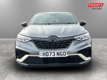 Used Renault Arkana 2023 for sale - 78053913: Photo