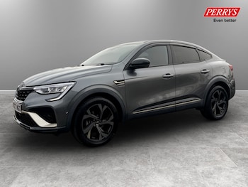 Used Renault Arkana 2023 for sale - 78053913: Photo