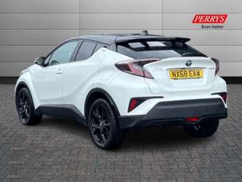 Used Toyota C-HR 2018 for sale - 74927059: Photo