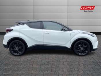 Used Toyota C-HR 2018 for sale - 74927059: Photo