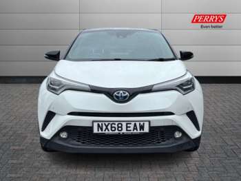 Used Toyota C-HR 2018 for sale - 74927059: Photo