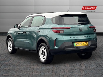 Used Vauxhall Frontera 2025 for sale - 76969356: Photo