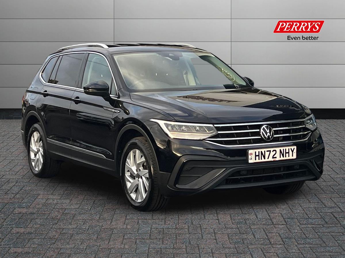 Used Volkswagen Tiguan Allspace 2022 for sale - 76919389: Photo 1