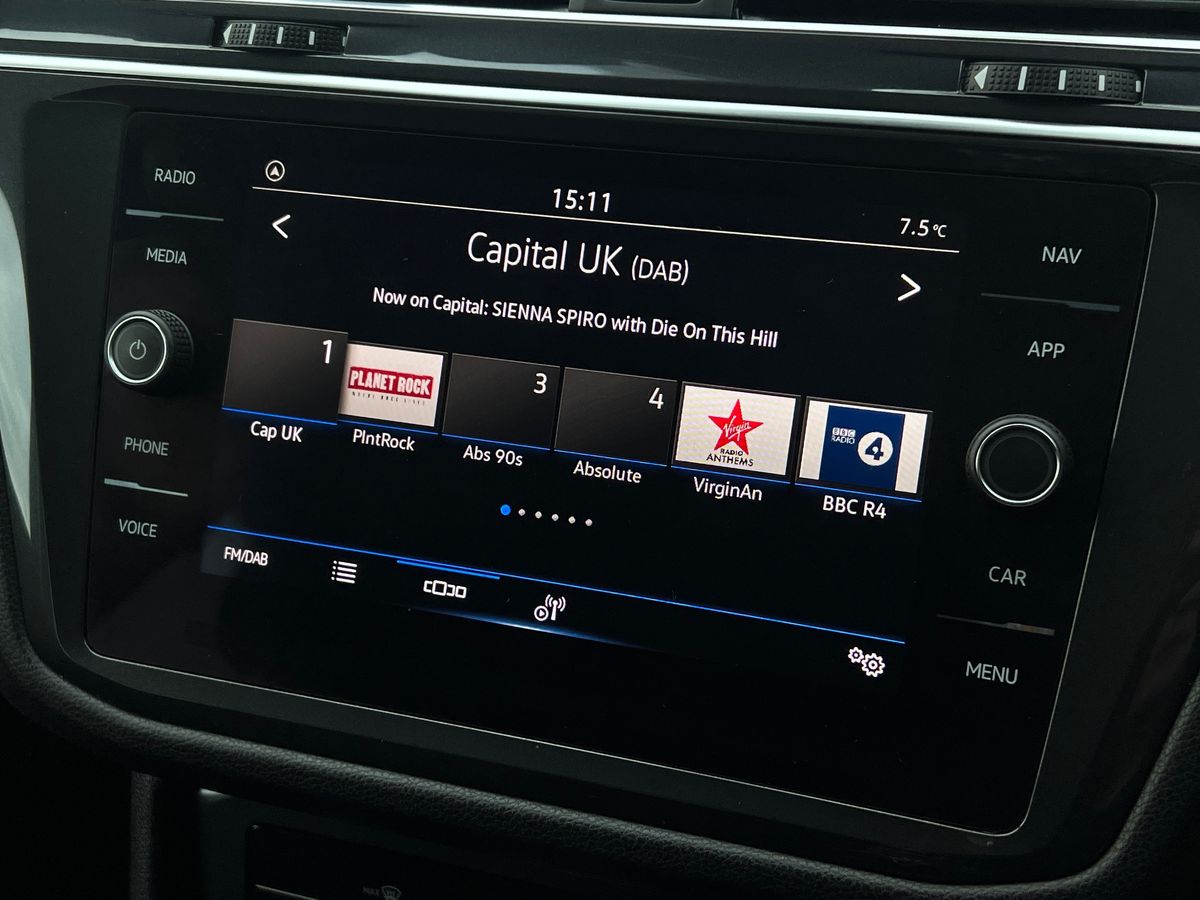 Used Volkswagen Tiguan Allspace 2022 for sale - 76919389: Photo 10