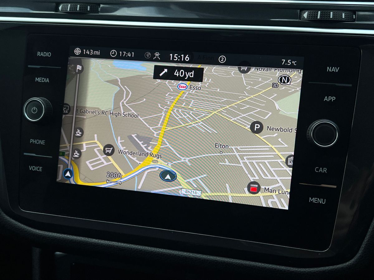 Used Volkswagen Tiguan Allspace 2022 for sale - 76919389: Photo 11