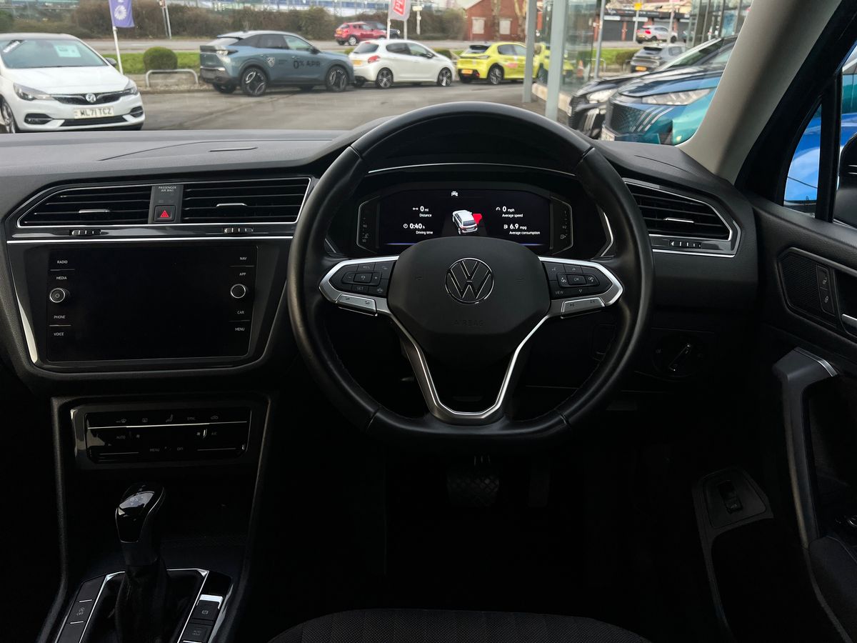 Used Volkswagen Tiguan Allspace 2022 for sale - 76919389: Photo 15