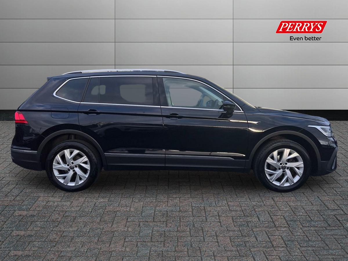 Used Volkswagen Tiguan Allspace 2022 for sale - 76919389: Photo 3