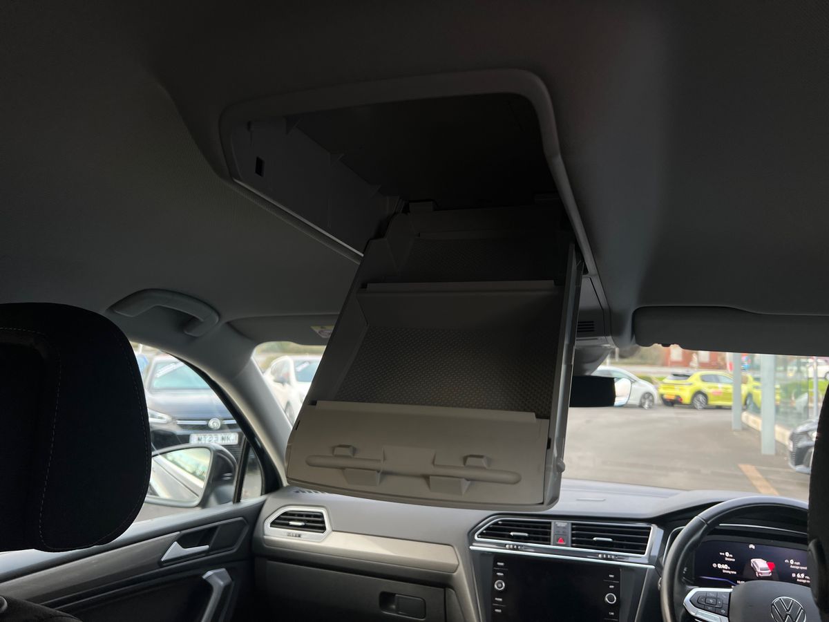 Used Volkswagen Tiguan Allspace 2022 for sale - 76919389: Photo 37