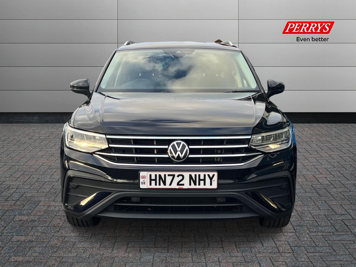 Used Volkswagen Tiguan Allspace 2022 for sale - 76919389: Photo 4