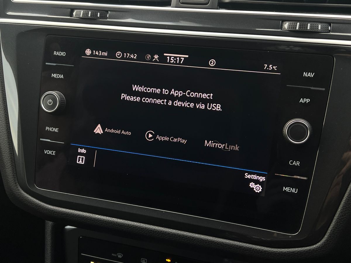 Used Volkswagen Tiguan Allspace 2022 for sale - 76919389: Photo 46