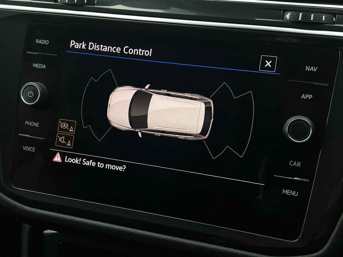 Used Volkswagen Tiguan Allspace 2022 for sale - 76919389: Photo 47