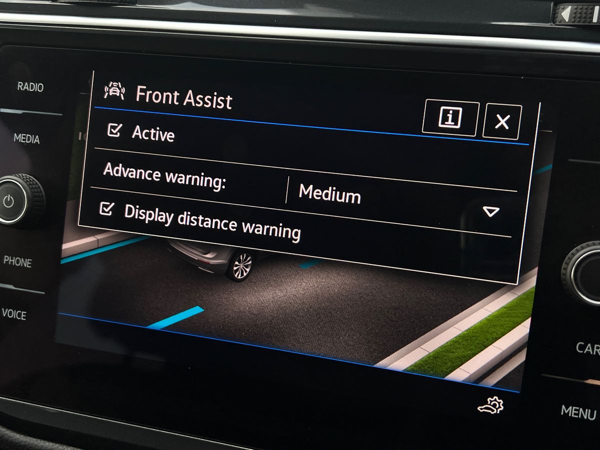 Used Volkswagen Tiguan Allspace 2022 for sale - 76919389: Photo 48